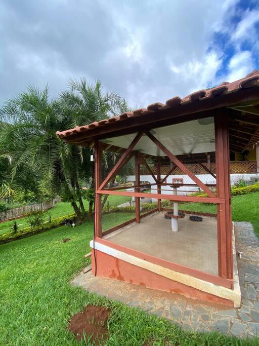Fazenda São Lourenço na Serra da Mantiqueira