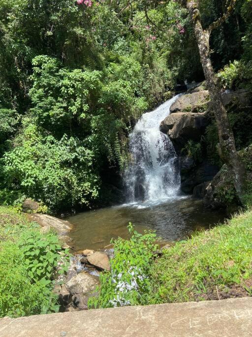 Fazenda São Lourenço na Serra da Mantiqueira