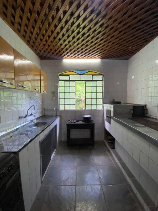 Fazenda São Lourenço na Serra da Mantiqueira