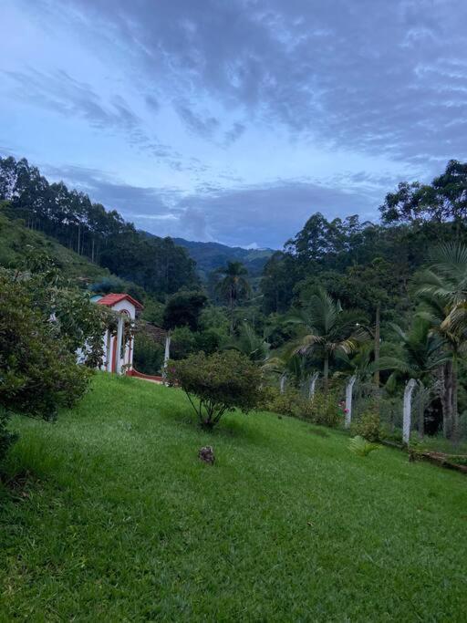 Fazenda São Lourenço na Serra da Mantiqueira