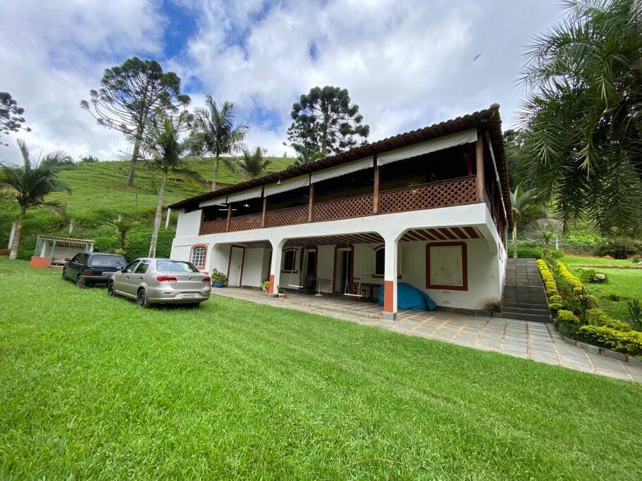Fazenda São Lourenço na Serra da Mantiqueira