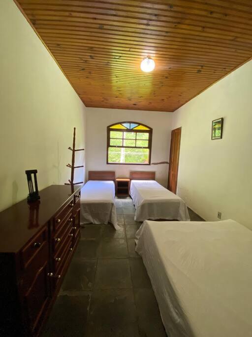 Fazenda São Lourenço na Serra da Mantiqueira