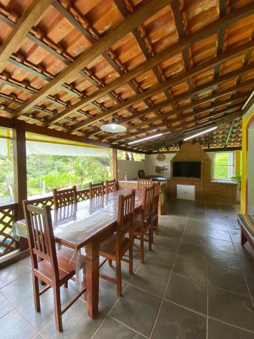 Fazenda São Lourenço na Serra da Mantiqueira