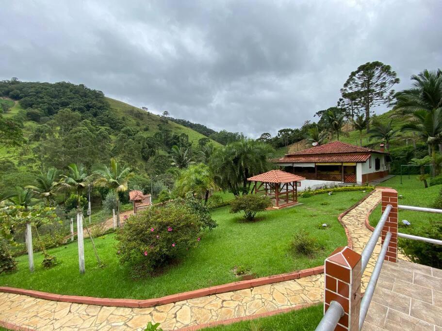 Fazenda São Lourenço na Serra da Mantiqueira