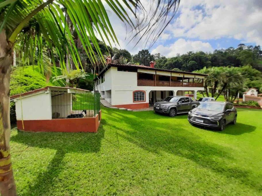 Fazenda São Lourenço na Serra da Mantiqueira