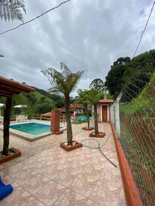 Fazenda São Lourenço na Serra da Mantiqueira