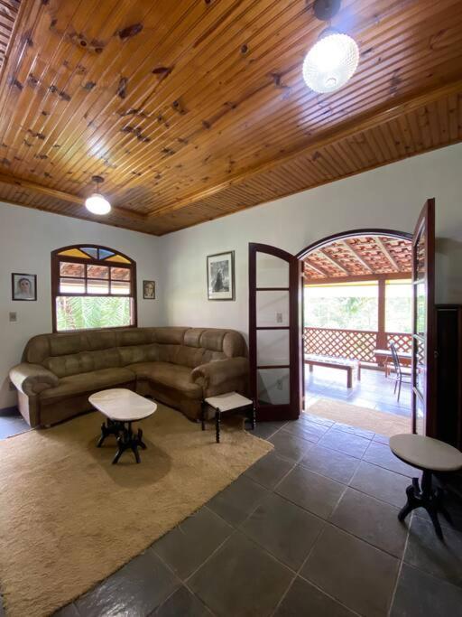 Fazenda São Lourenço na Serra da Mantiqueira