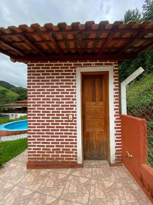 Fazenda São Lourenço na Serra da Mantiqueira