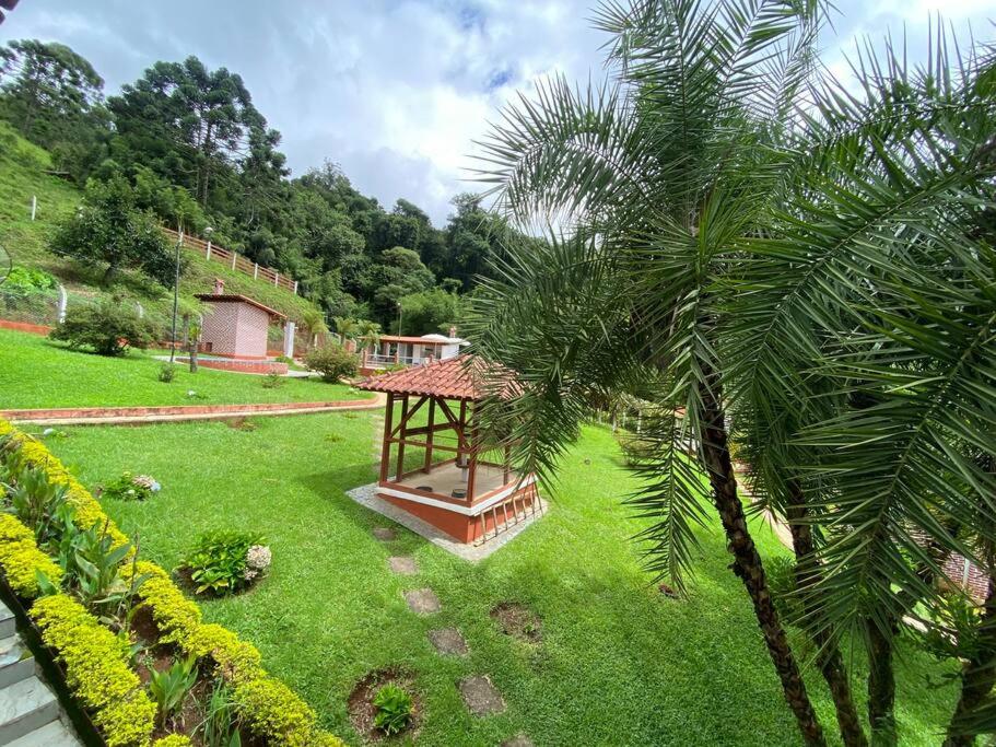 Fazenda São Lourenço na Serra da Mantiqueira