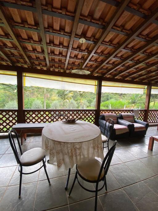 Fazenda São Lourenço na Serra da Mantiqueira