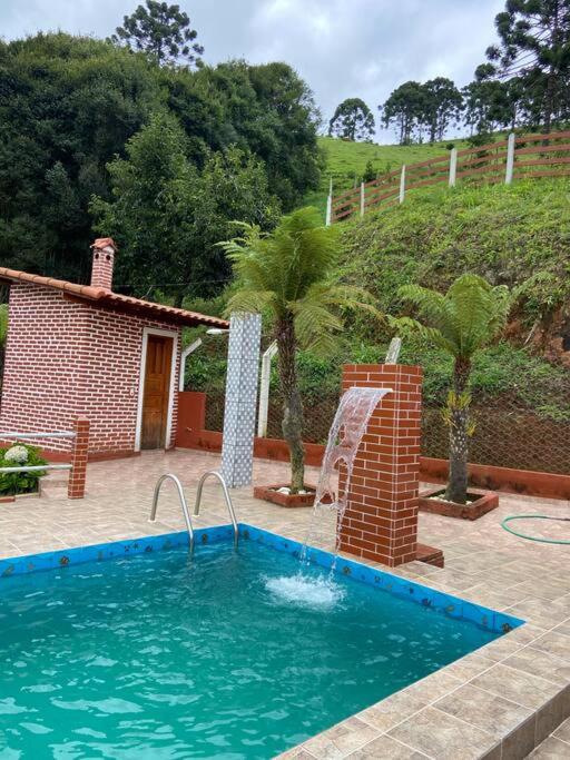 Fazenda São Lourenço na Serra da Mantiqueira
