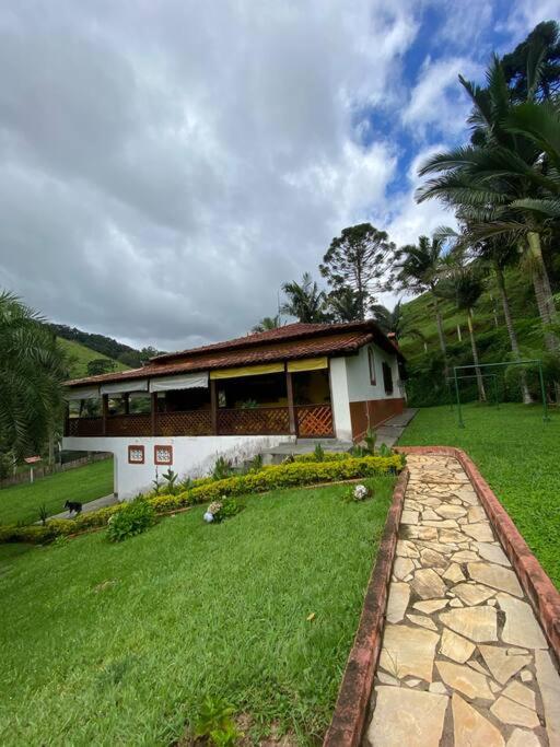 Fazenda São Lourenço na Serra da Mantiqueira