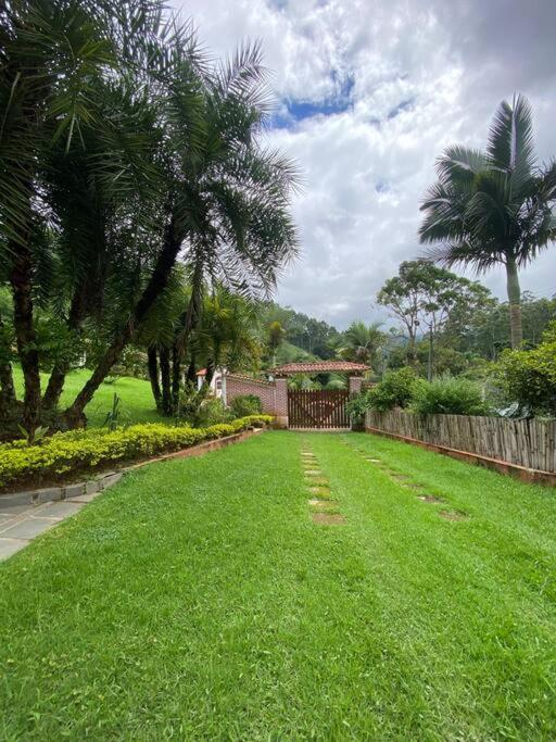 Fazenda São Lourenço na Serra da Mantiqueira