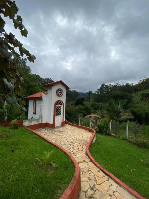 Fazenda São Lourenço na Serra da Mantiqueira