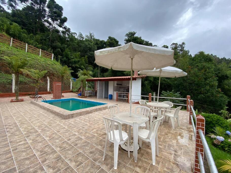 Fazenda São Lourenço na Serra da Mantiqueira