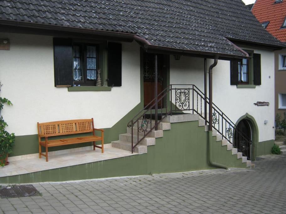 Historisches Winzerhaus