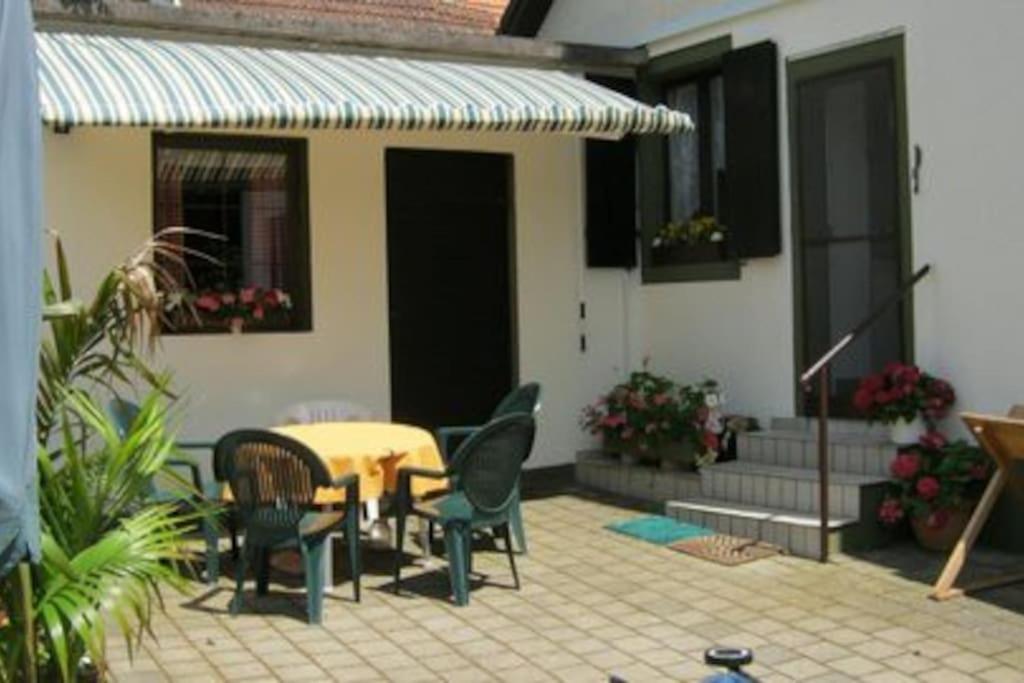 Historisches Winzerhaus