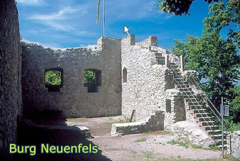 Historisches Winzerhaus