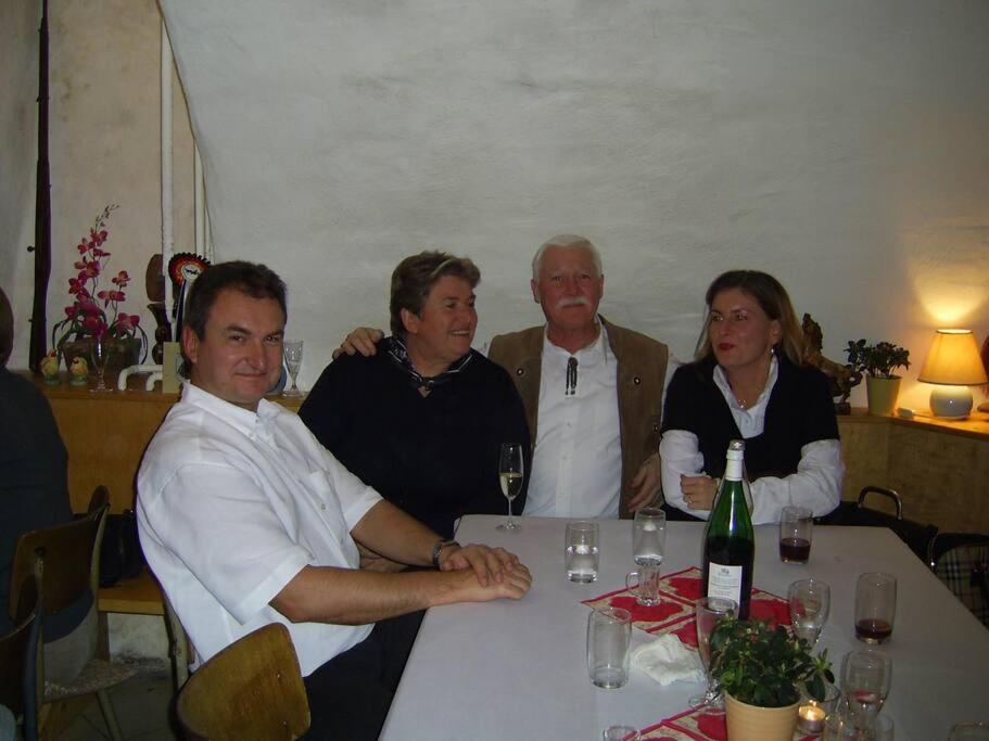Historisches Winzerhaus