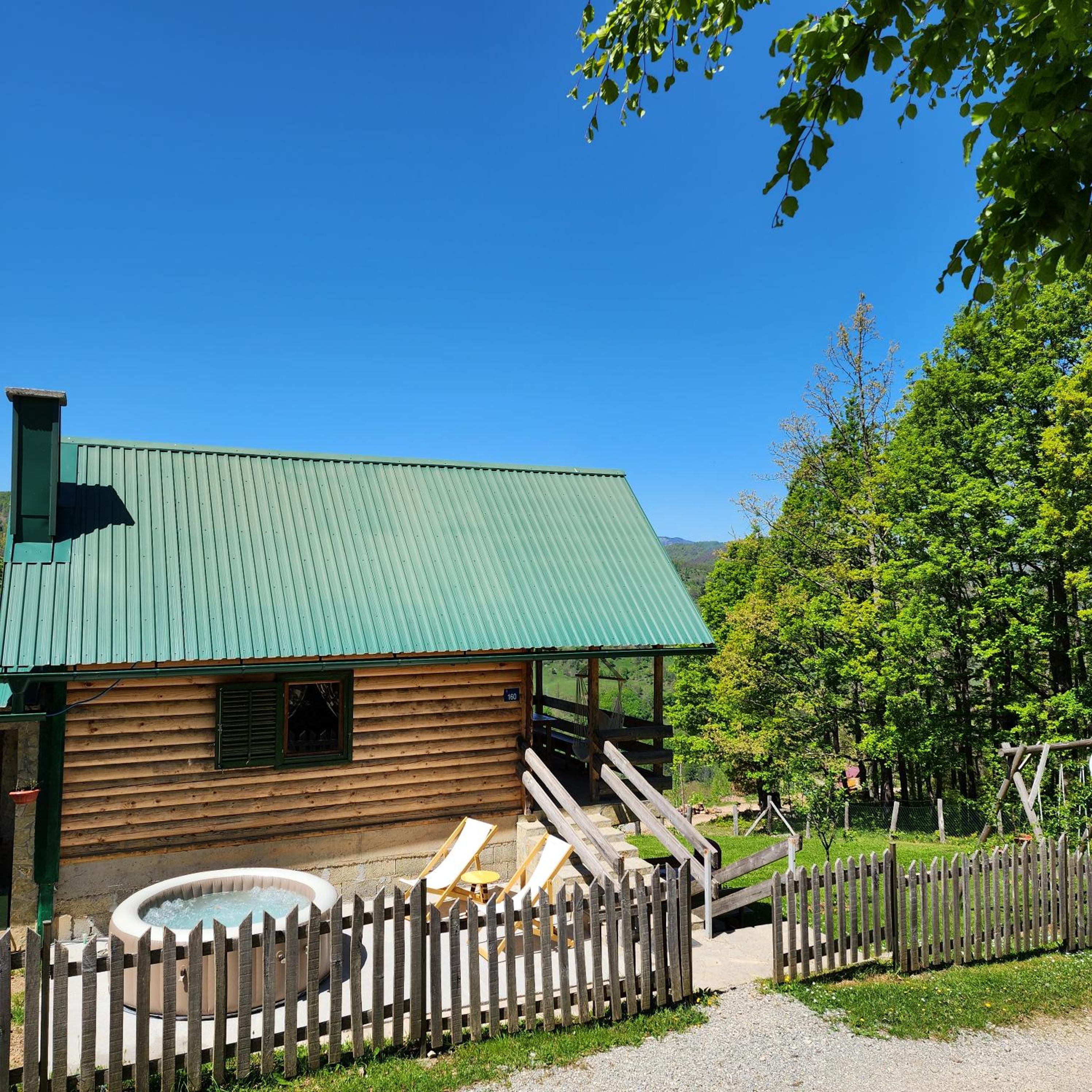 Koliba Pčelica 1-SPA photo 5