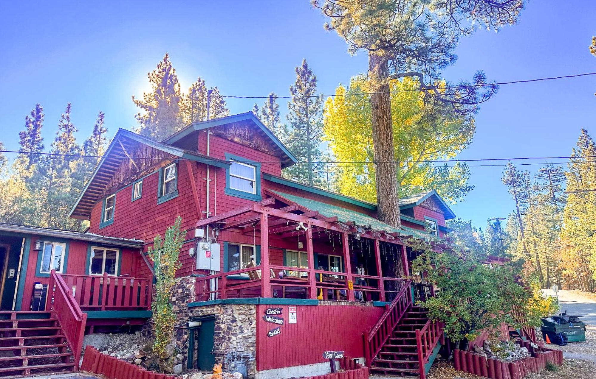 ITH Big Bear Lake Hostel & Lodge