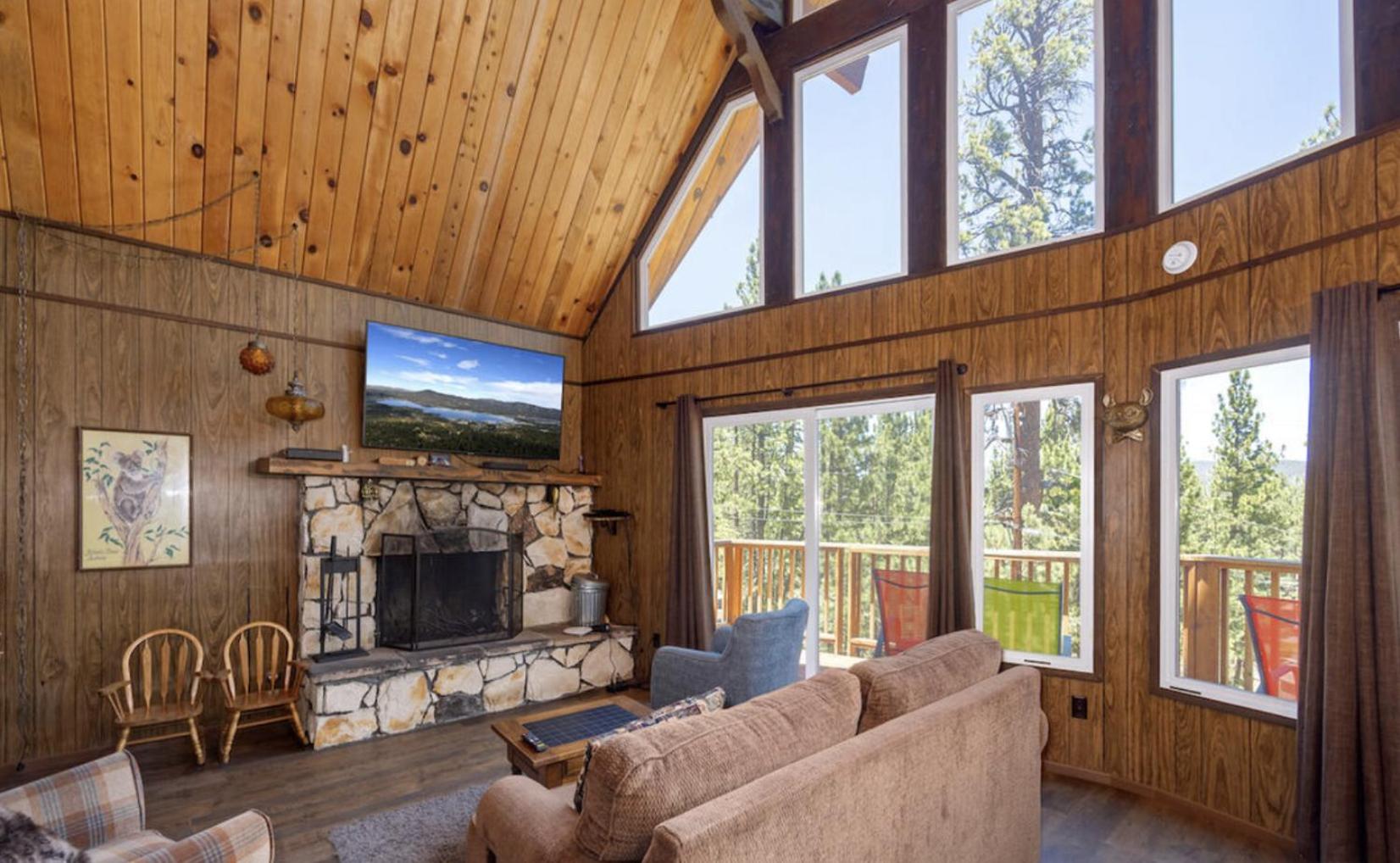 ITH Big Bear Lake Hostel & Lodge