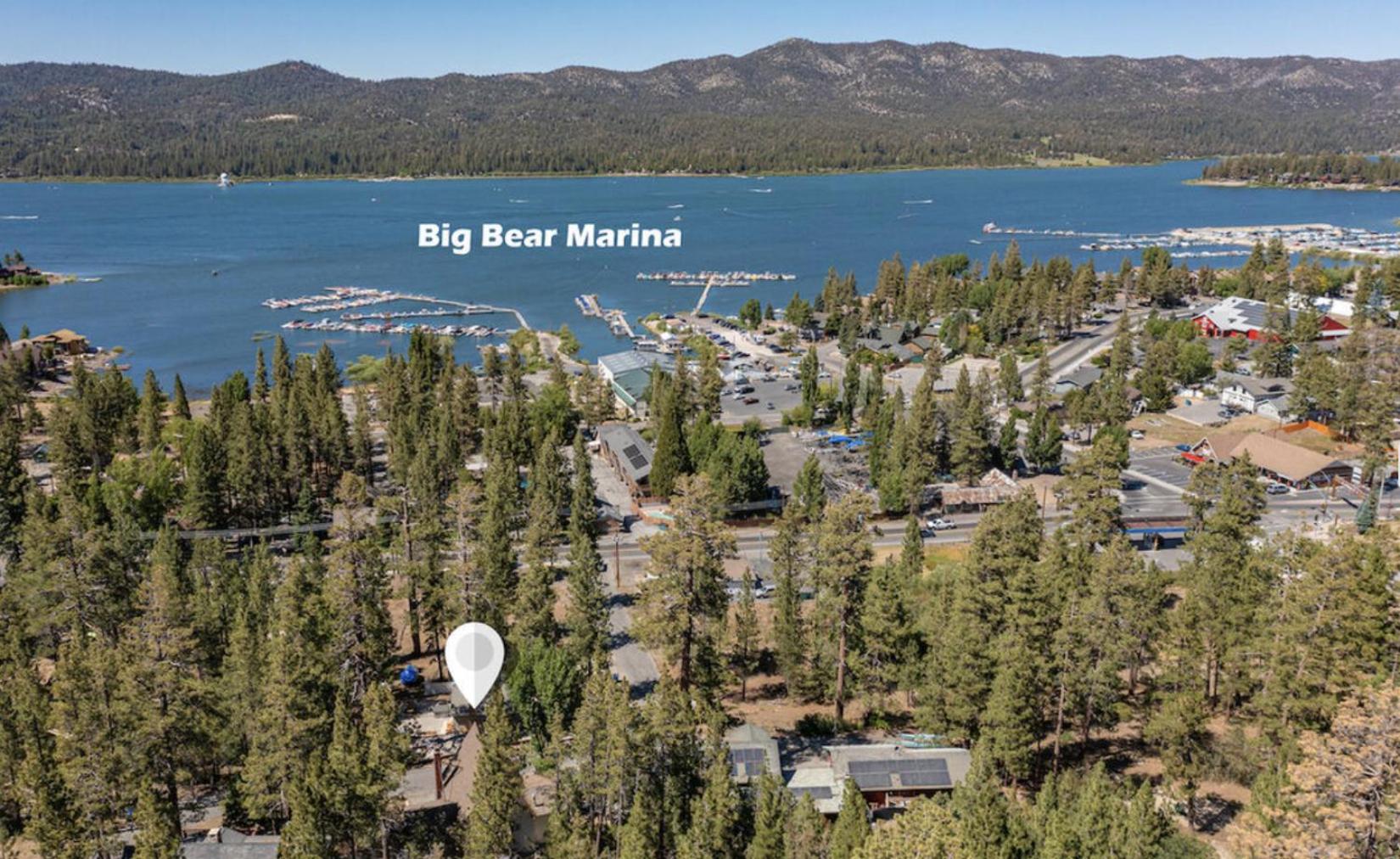 ITH Big Bear Lake Hostel & Lodge