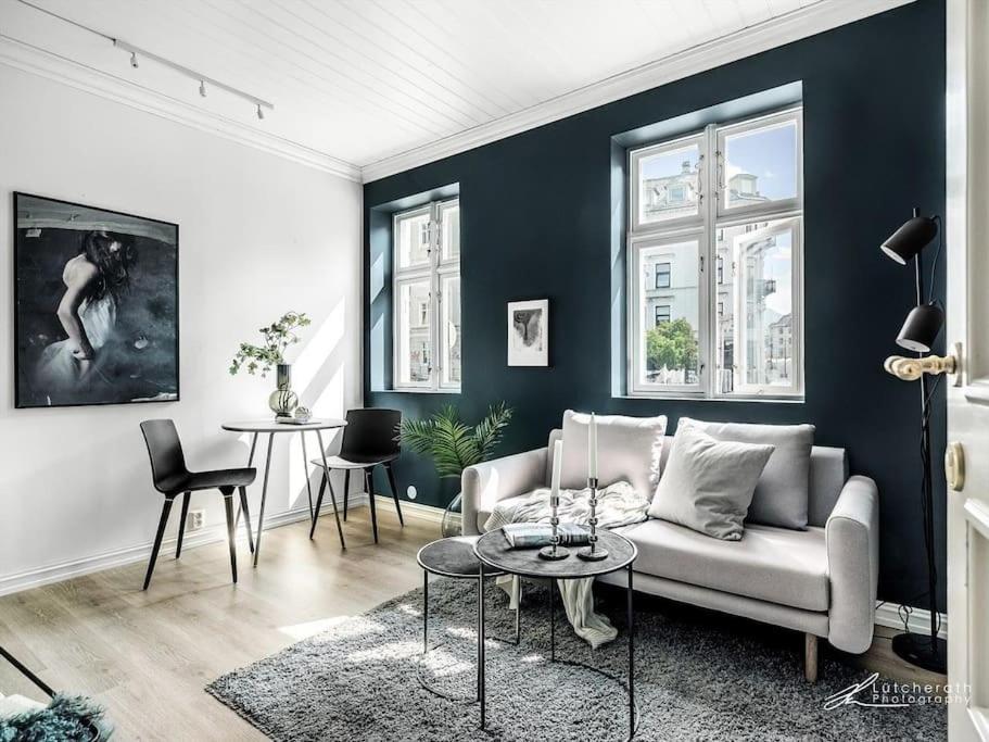 Cosy and modern apartment in the center of Bergen view 2