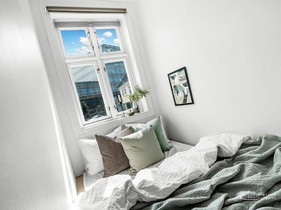 Cosy and modern apartment in the center of Bergen view 3