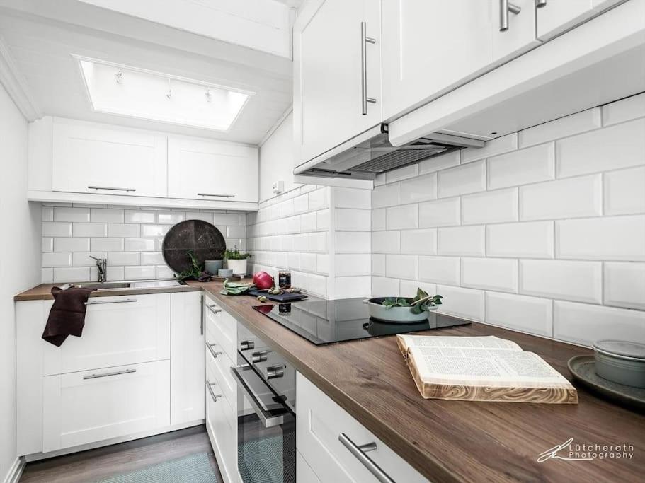 Cosy and modern apartment in the center of Bergen view 5