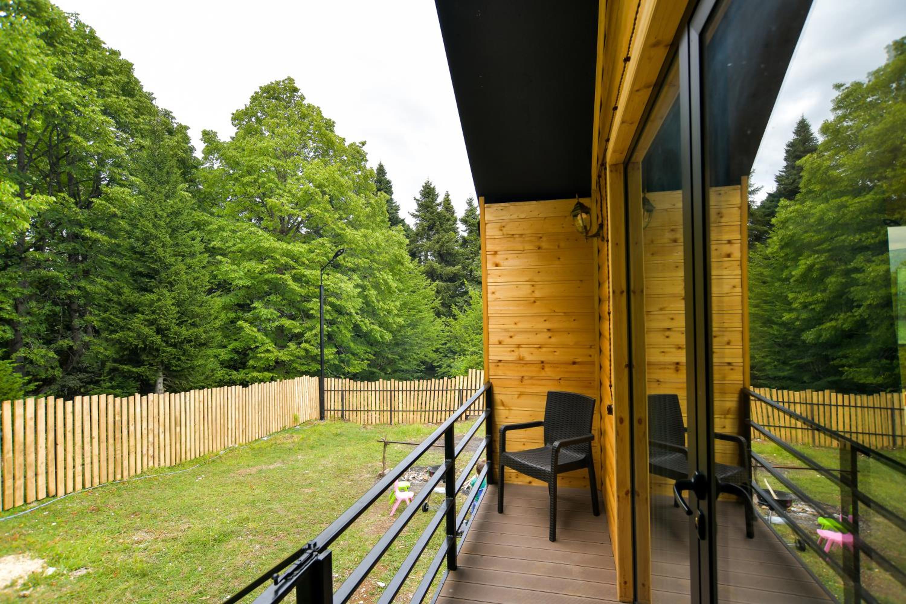 Cottage Mebirashi