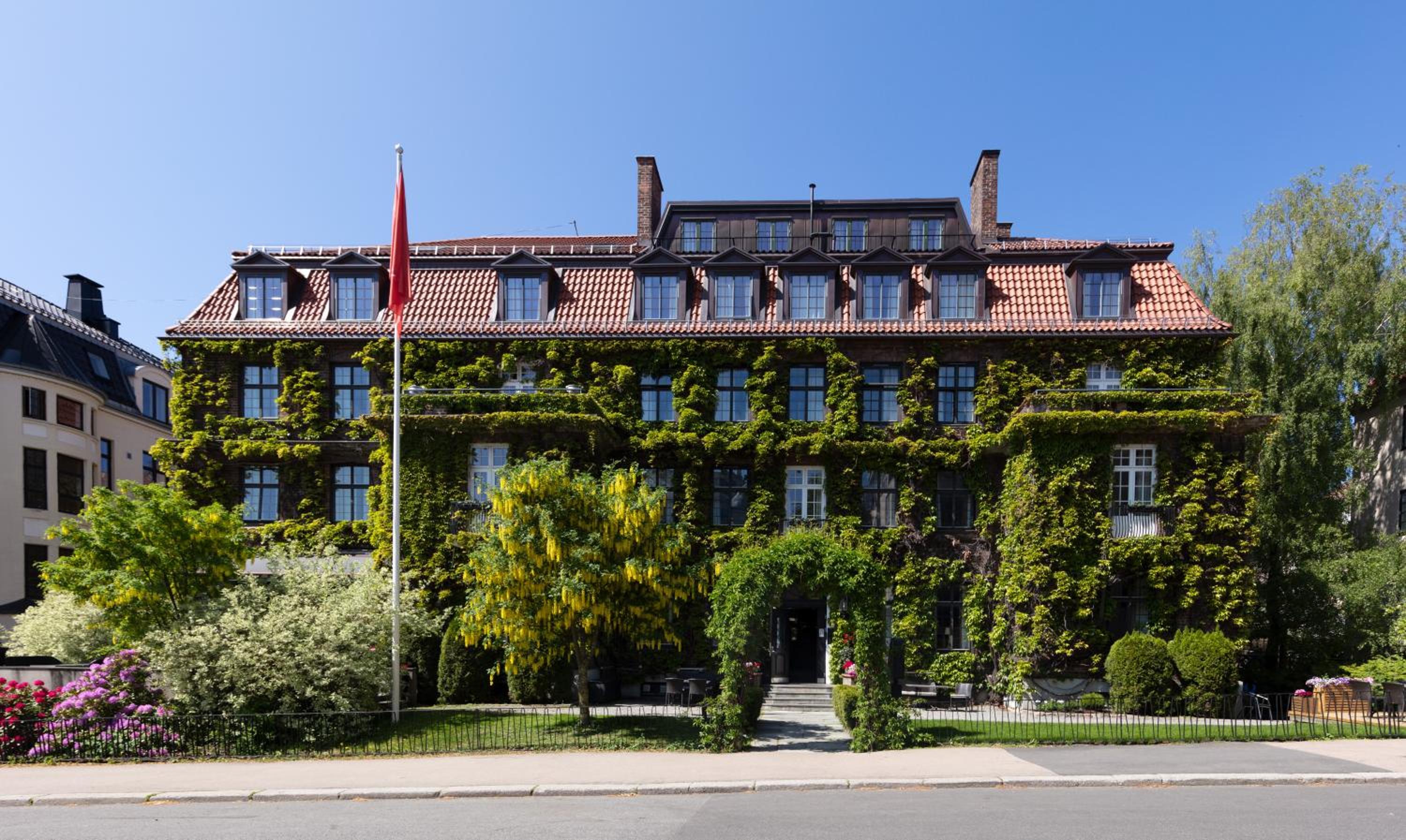 Home Hotel Gabelshus