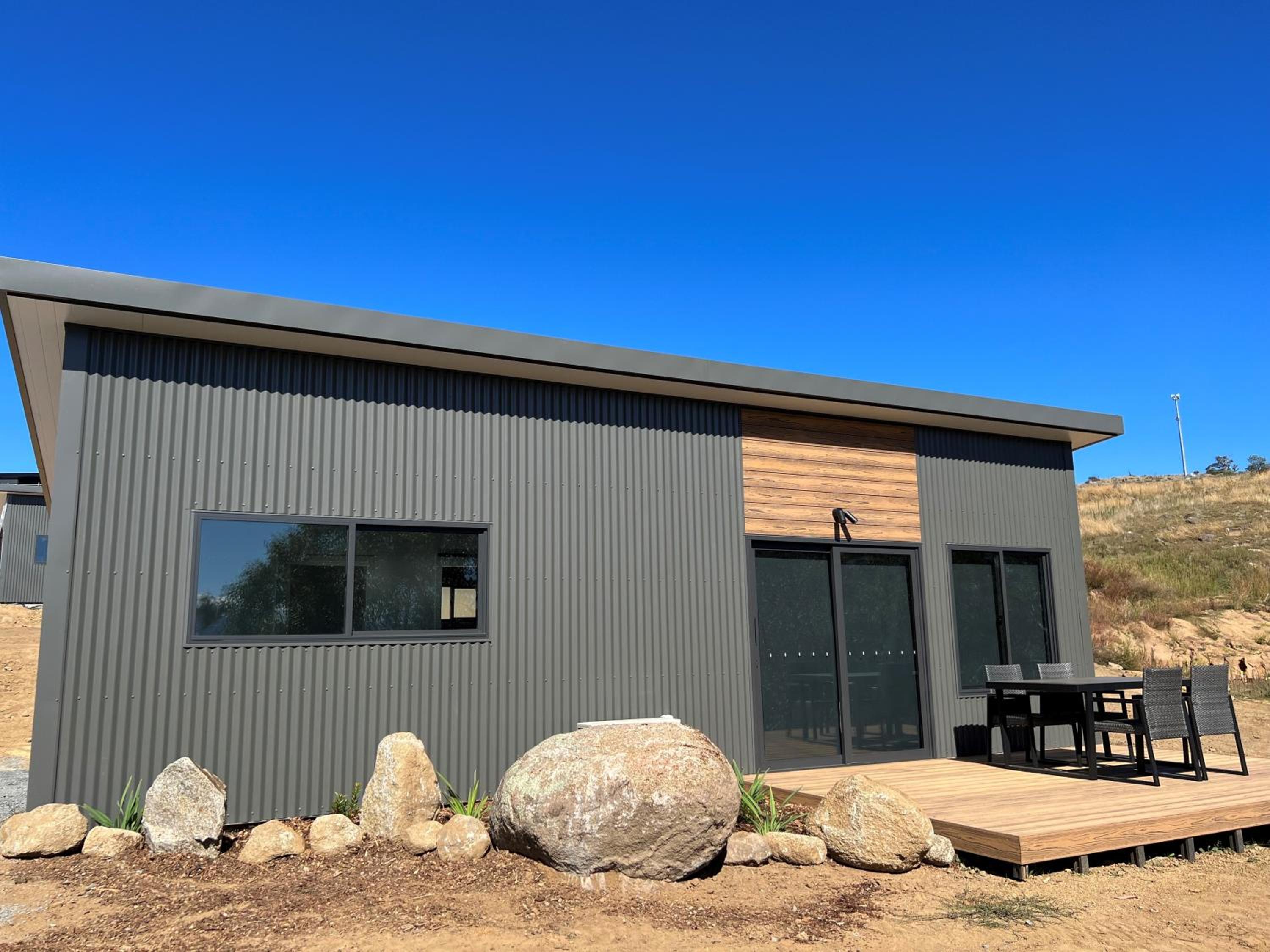 Hygge Eco Cabins Beautiful New Cabins with Amazing Views