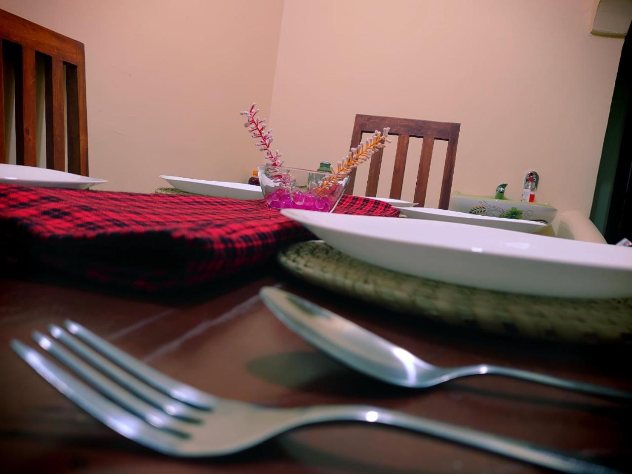 Kili House Hostel view 3