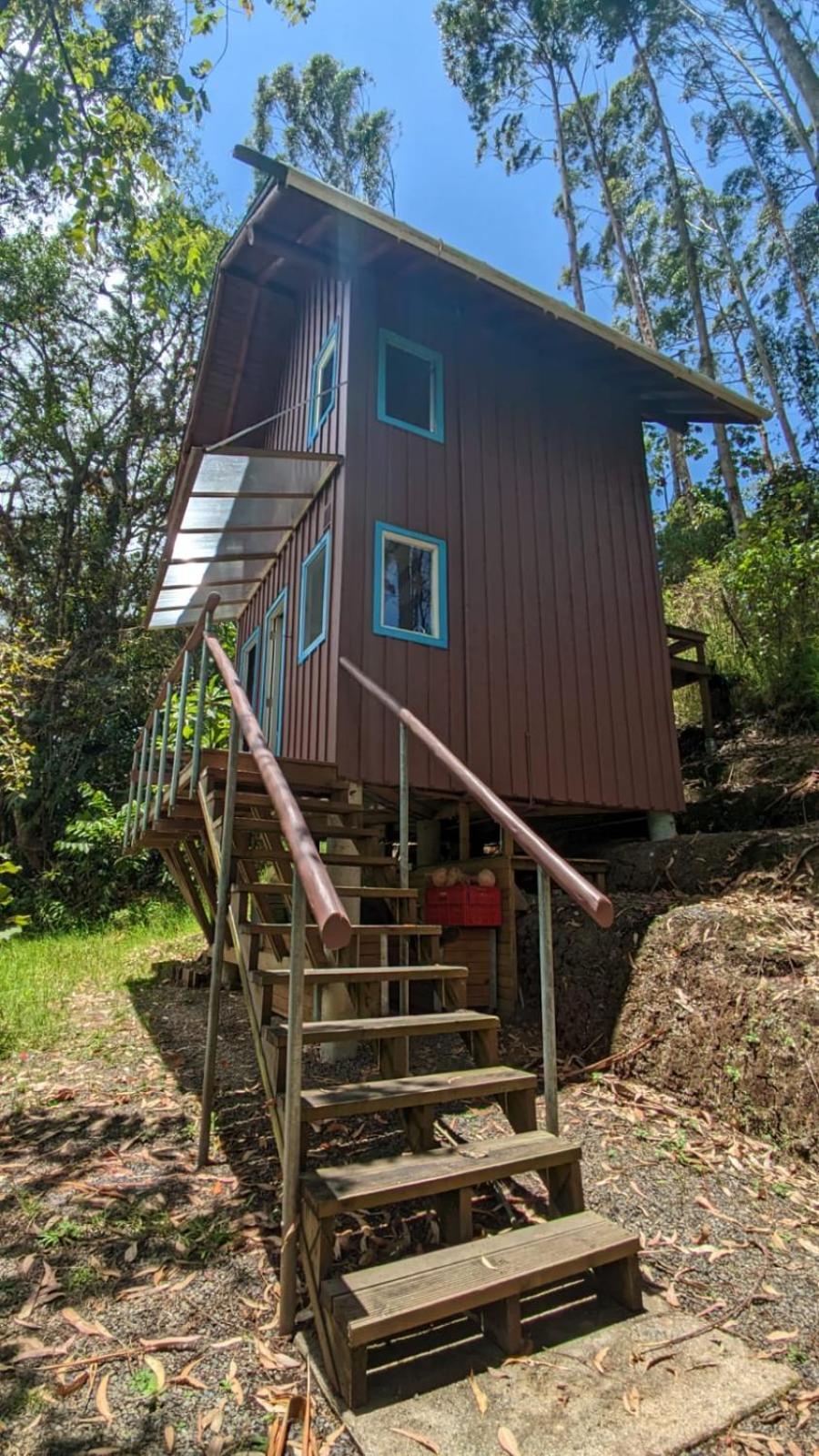 La Esperanza bird Lodge and Reserve