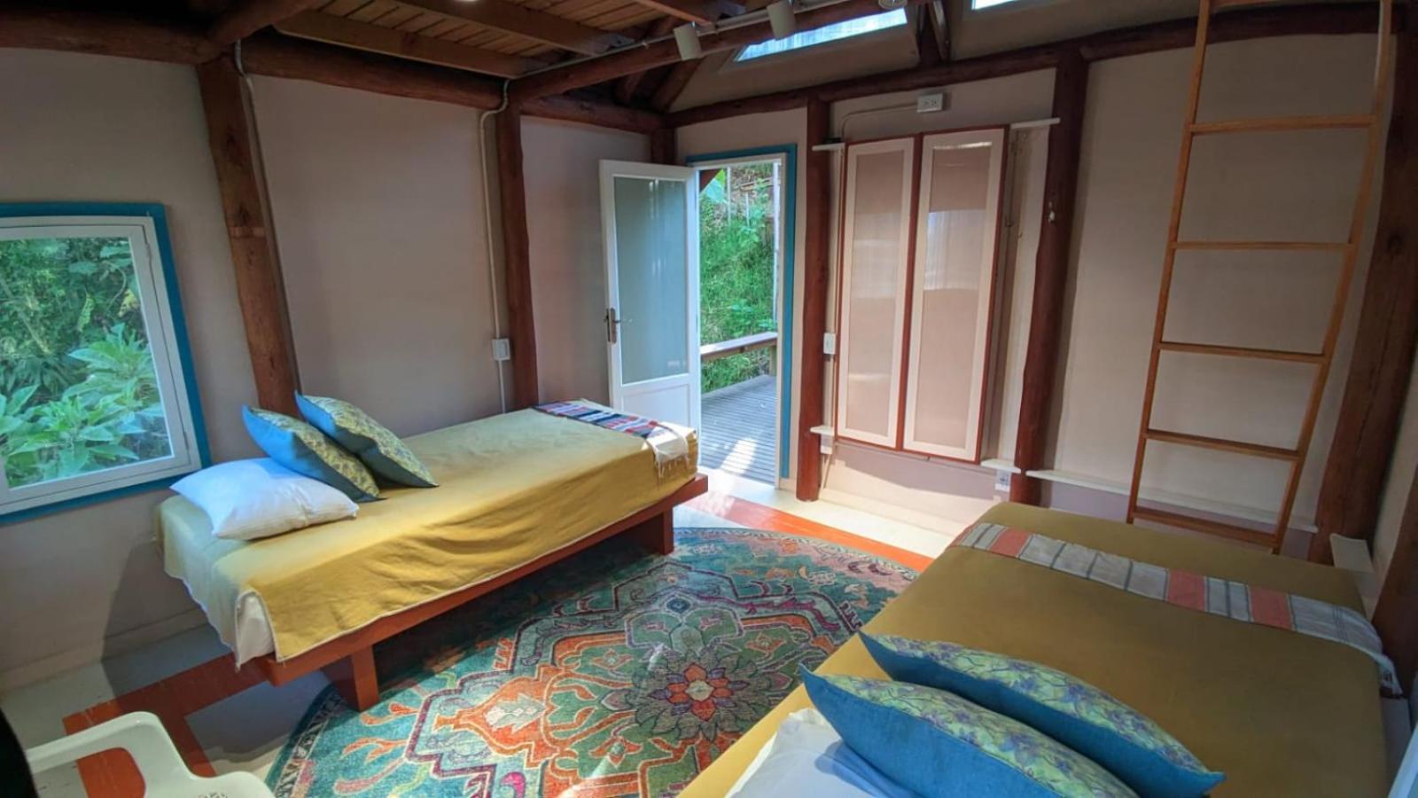 La Esperanza bird Lodge and Reserve