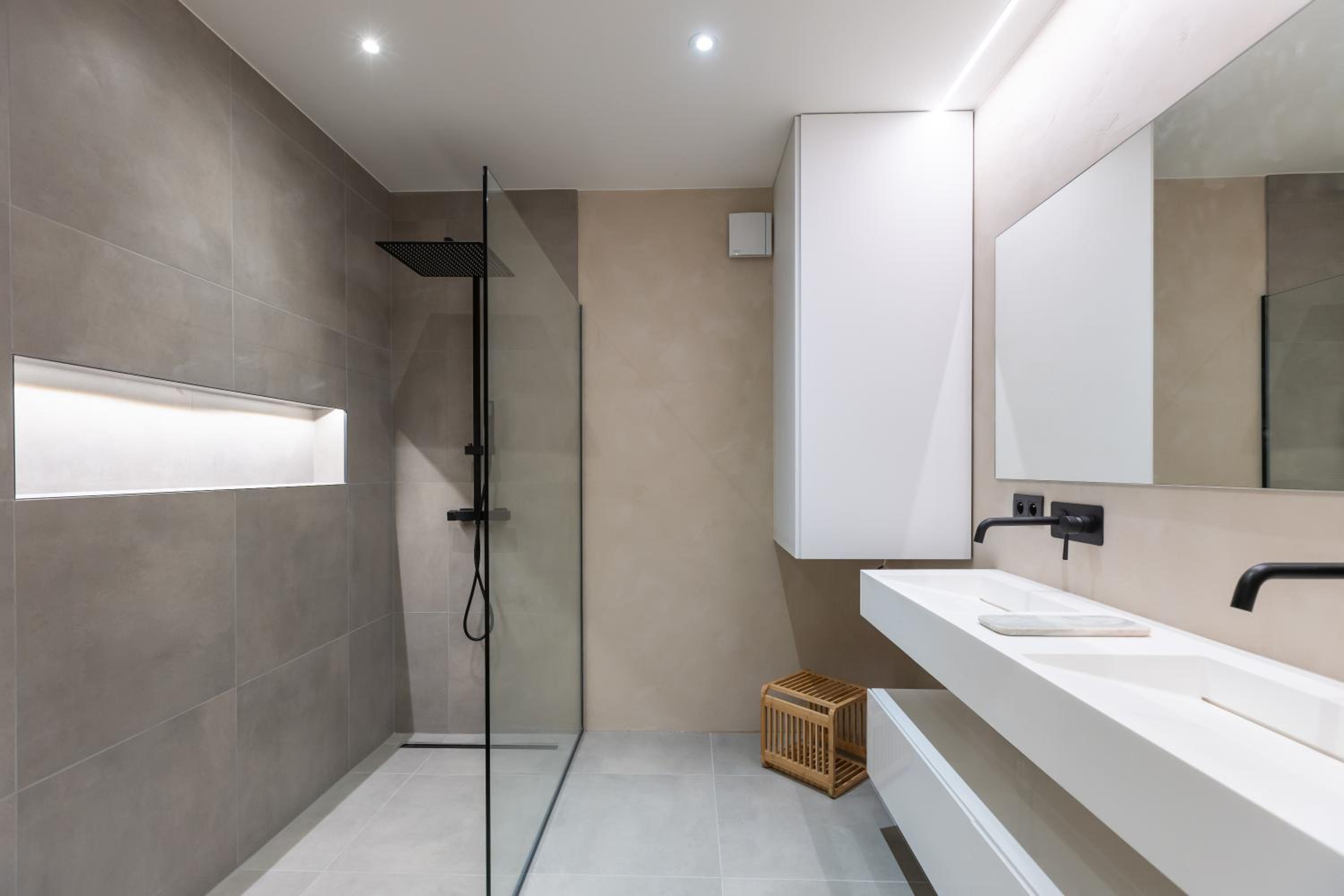 JOSEPH II - Ostend City - apartment 2 bedrooms - 1 bathroom