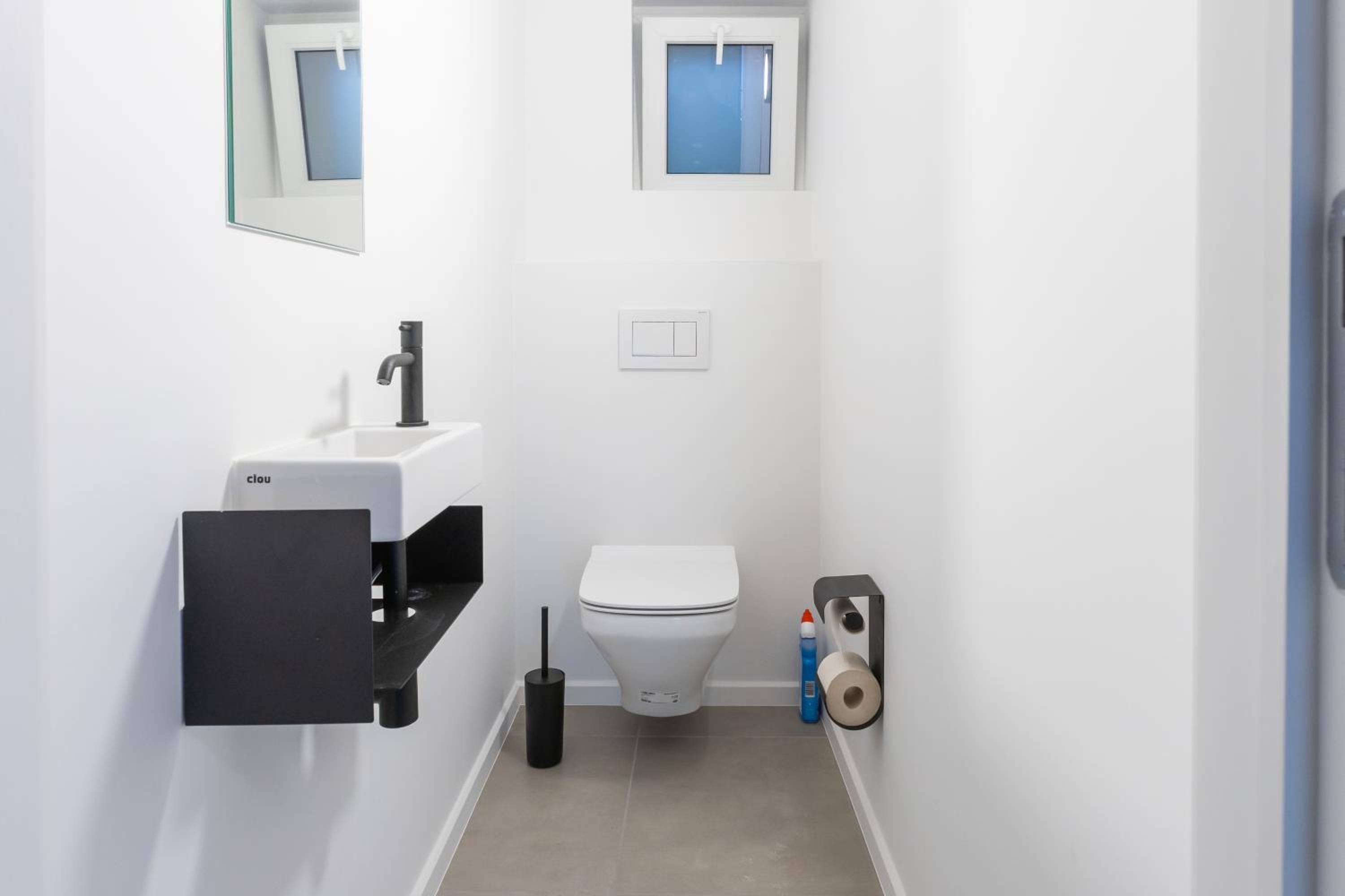 JOSEPH II - Ostend City - apartment 2 bedrooms - 1 bathroom
