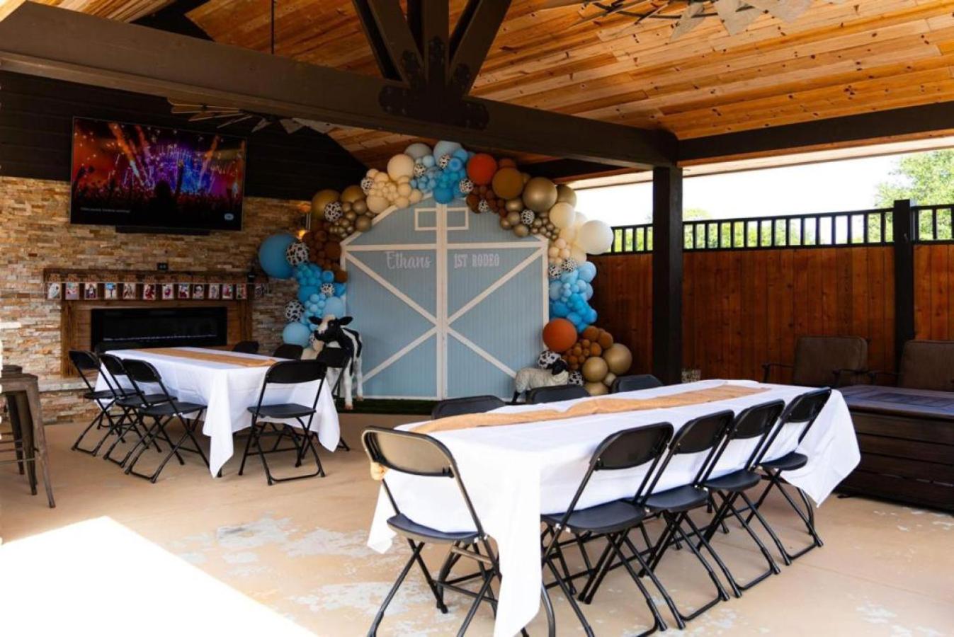 meeting & event spaces