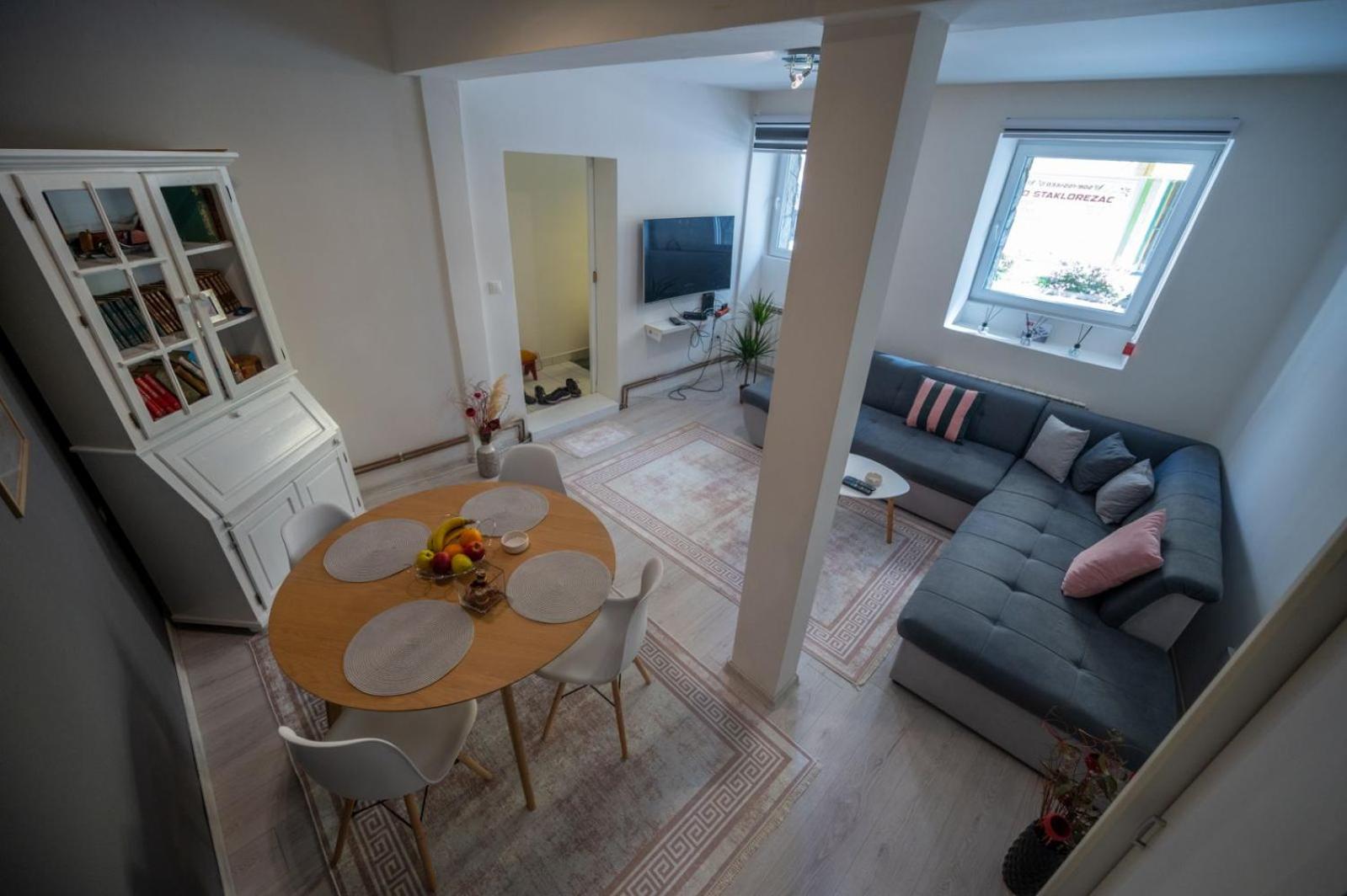 Apartman Miljacka