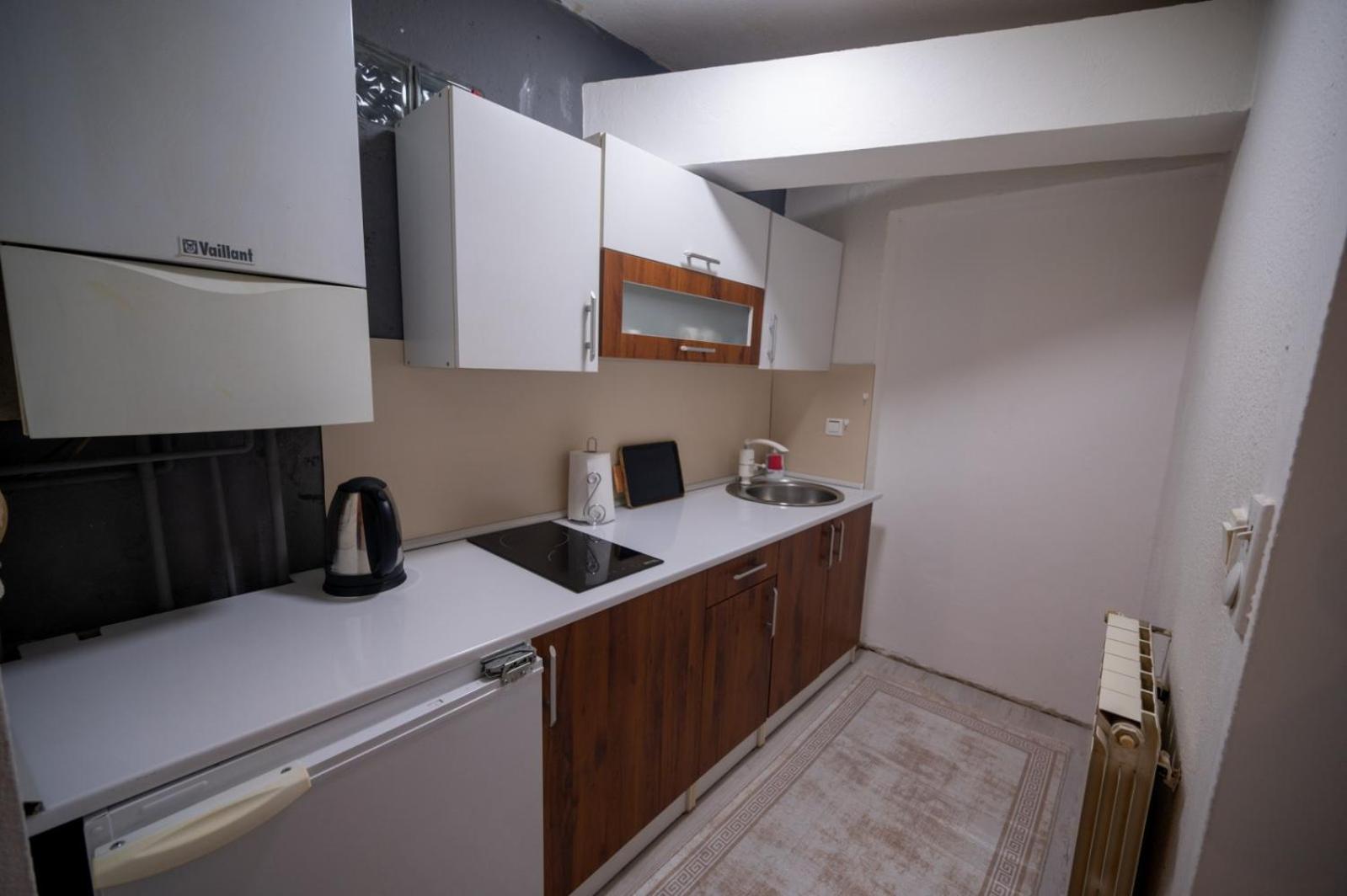 Apartman Miljacka