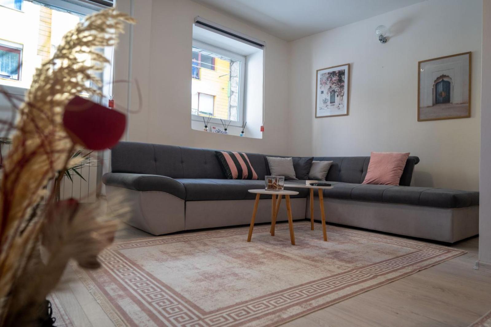 Apartman Miljacka