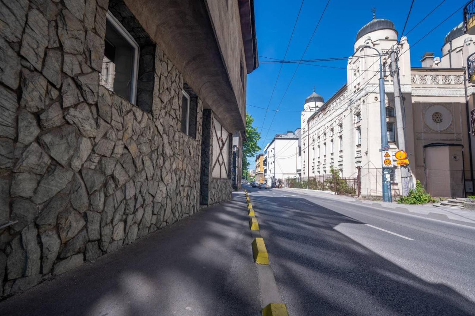 Apartman Miljacka