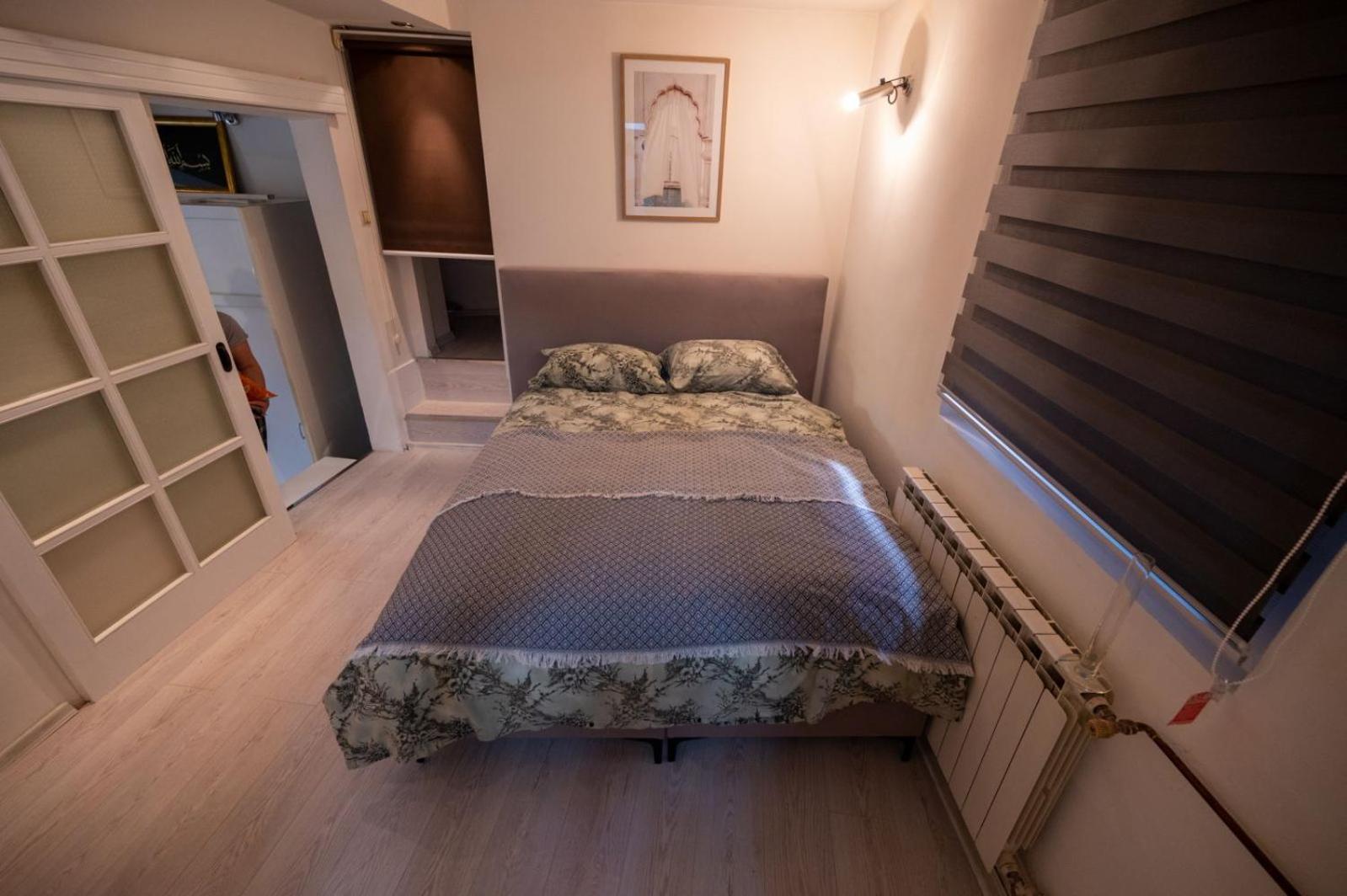 Apartman Miljacka