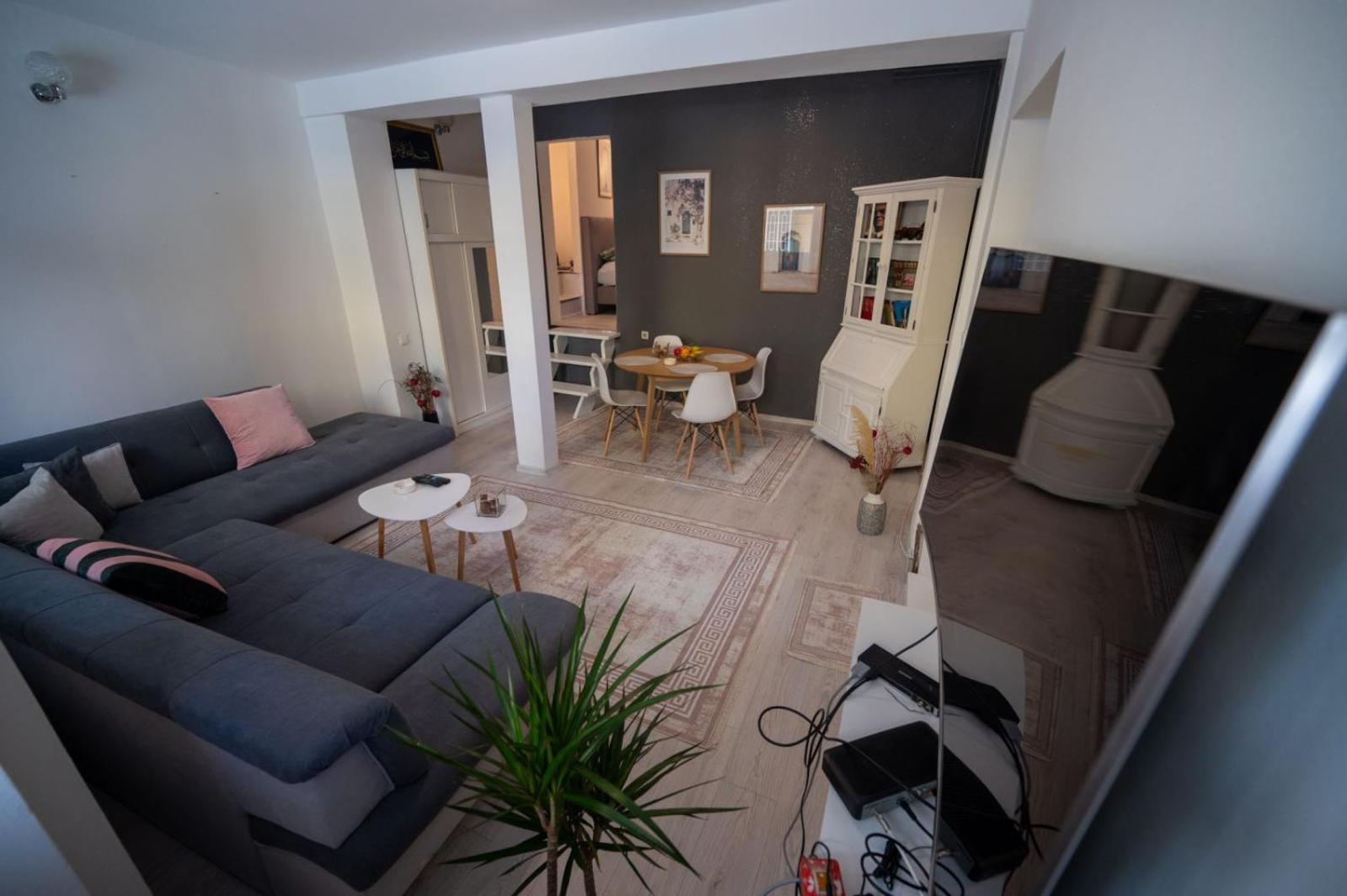 Apartman Miljacka