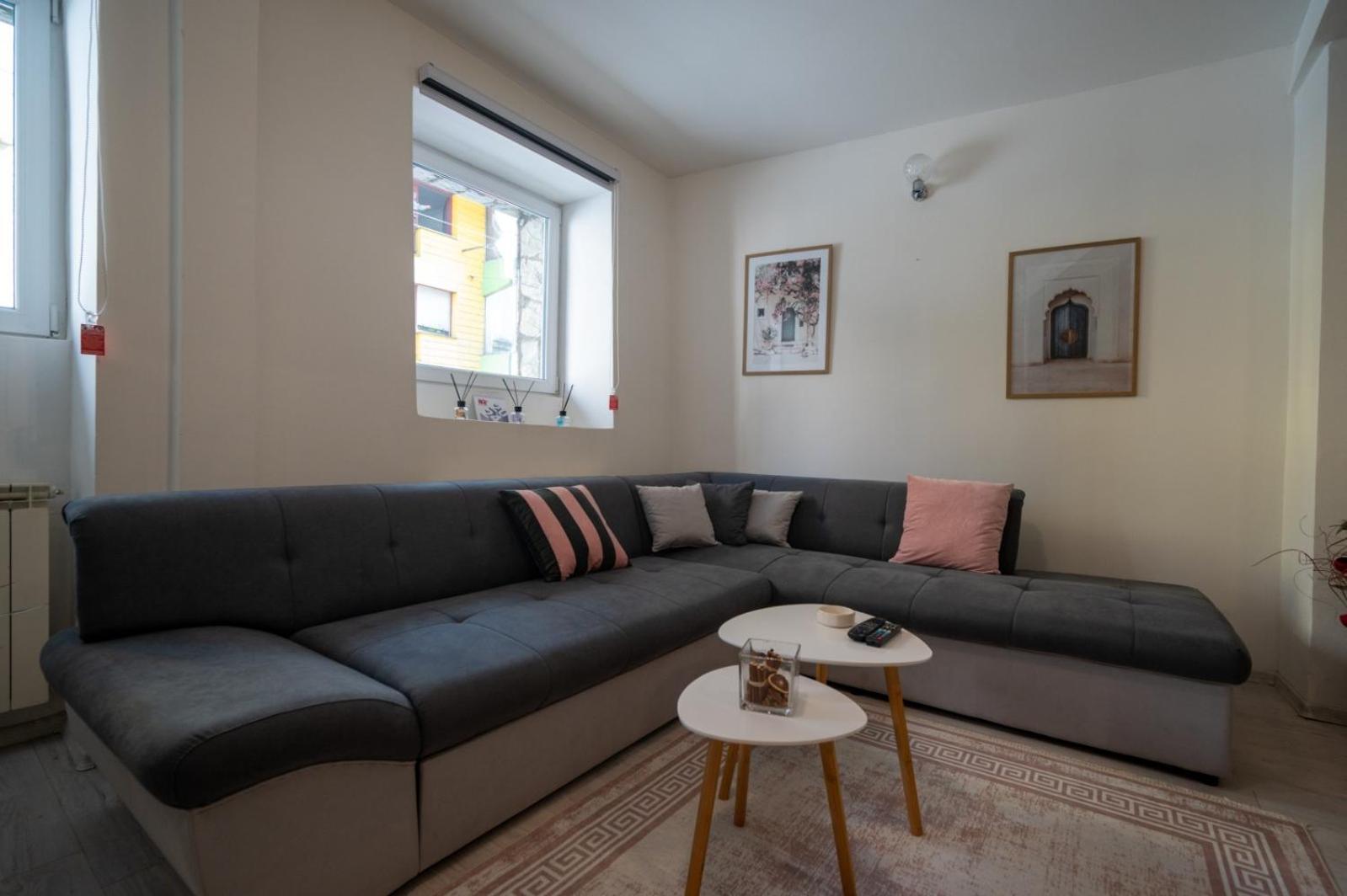 Apartman Miljacka