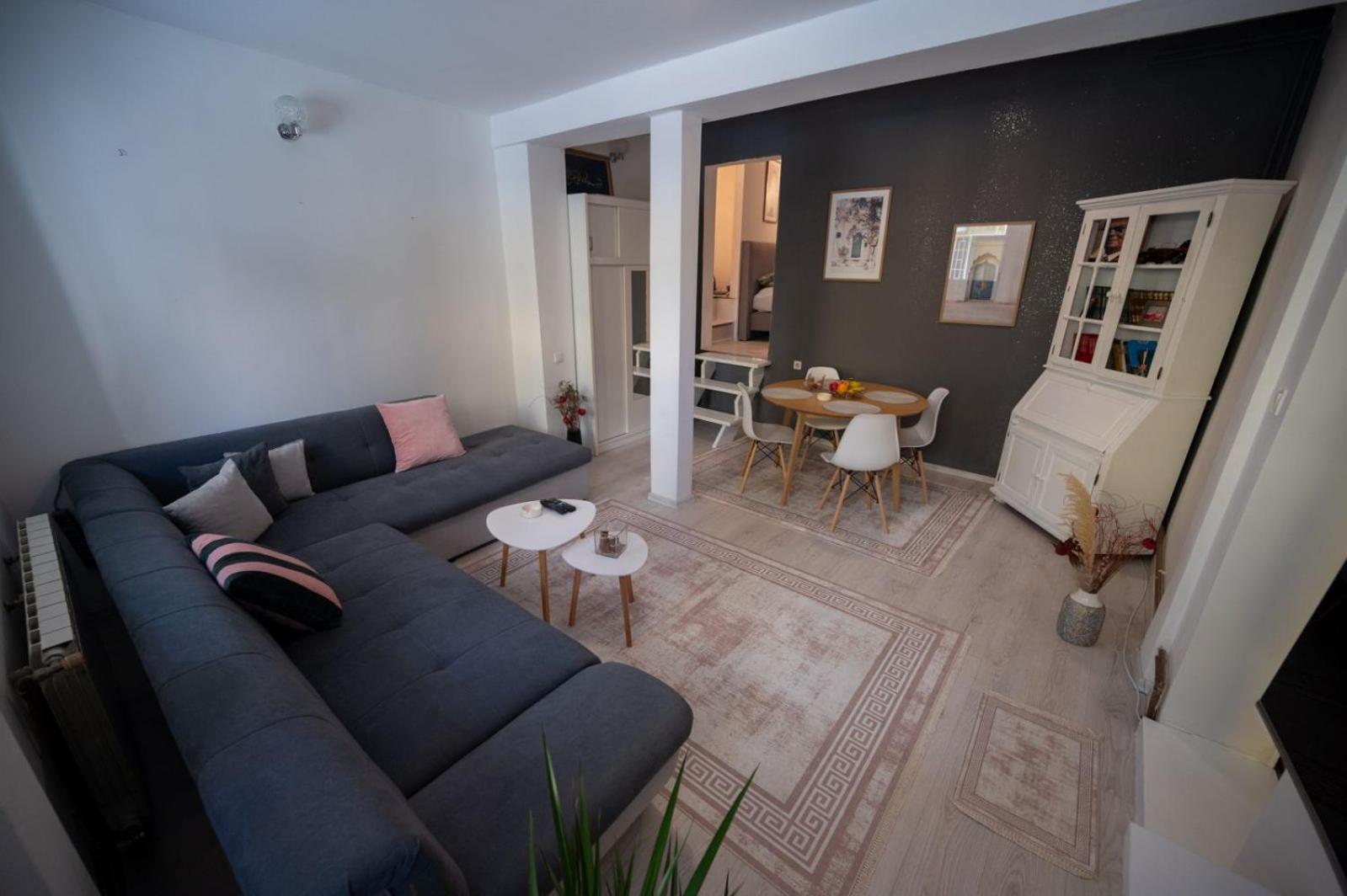 Apartman Miljacka
