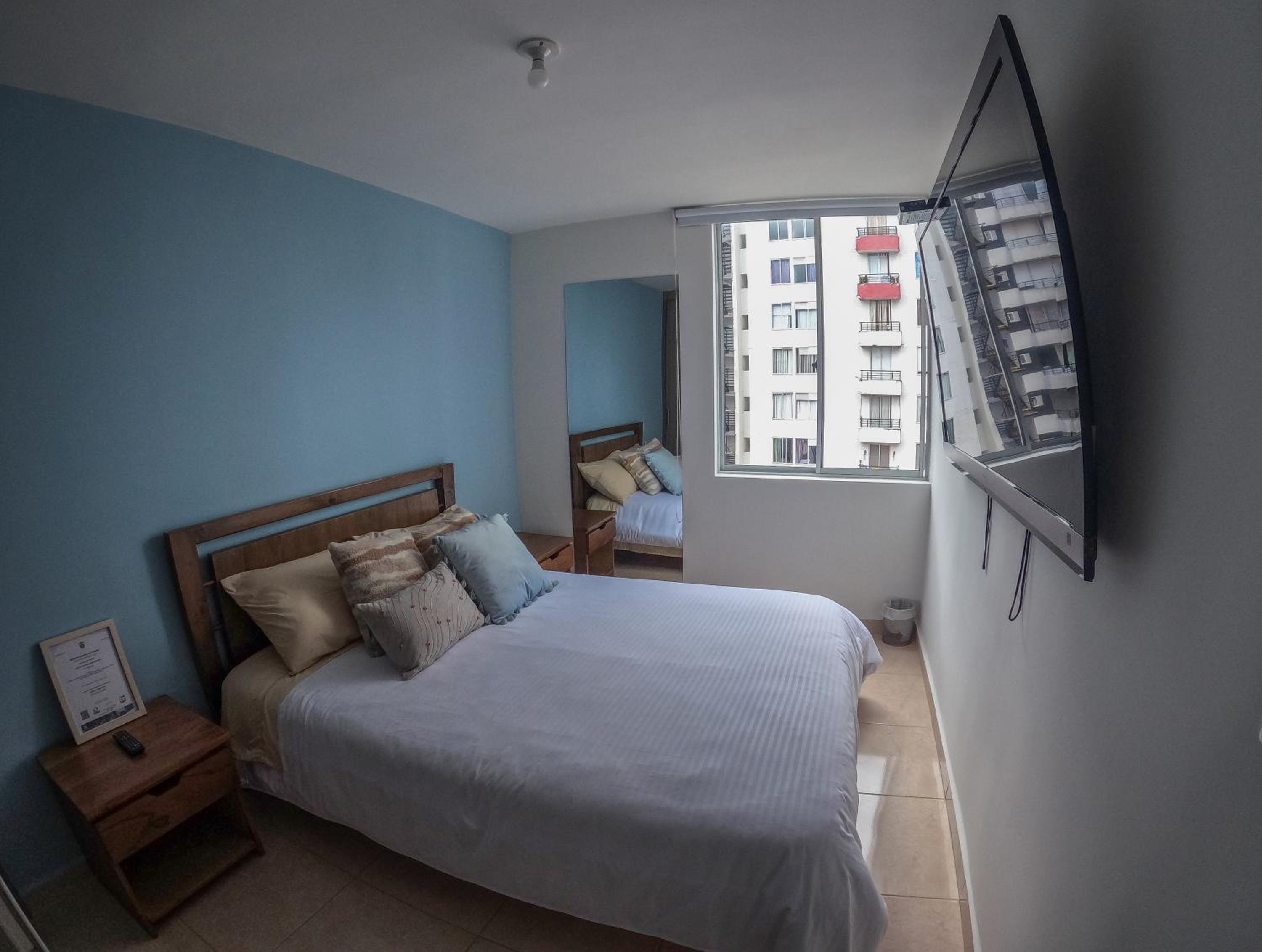 Apartaestudio Norte de Armenia