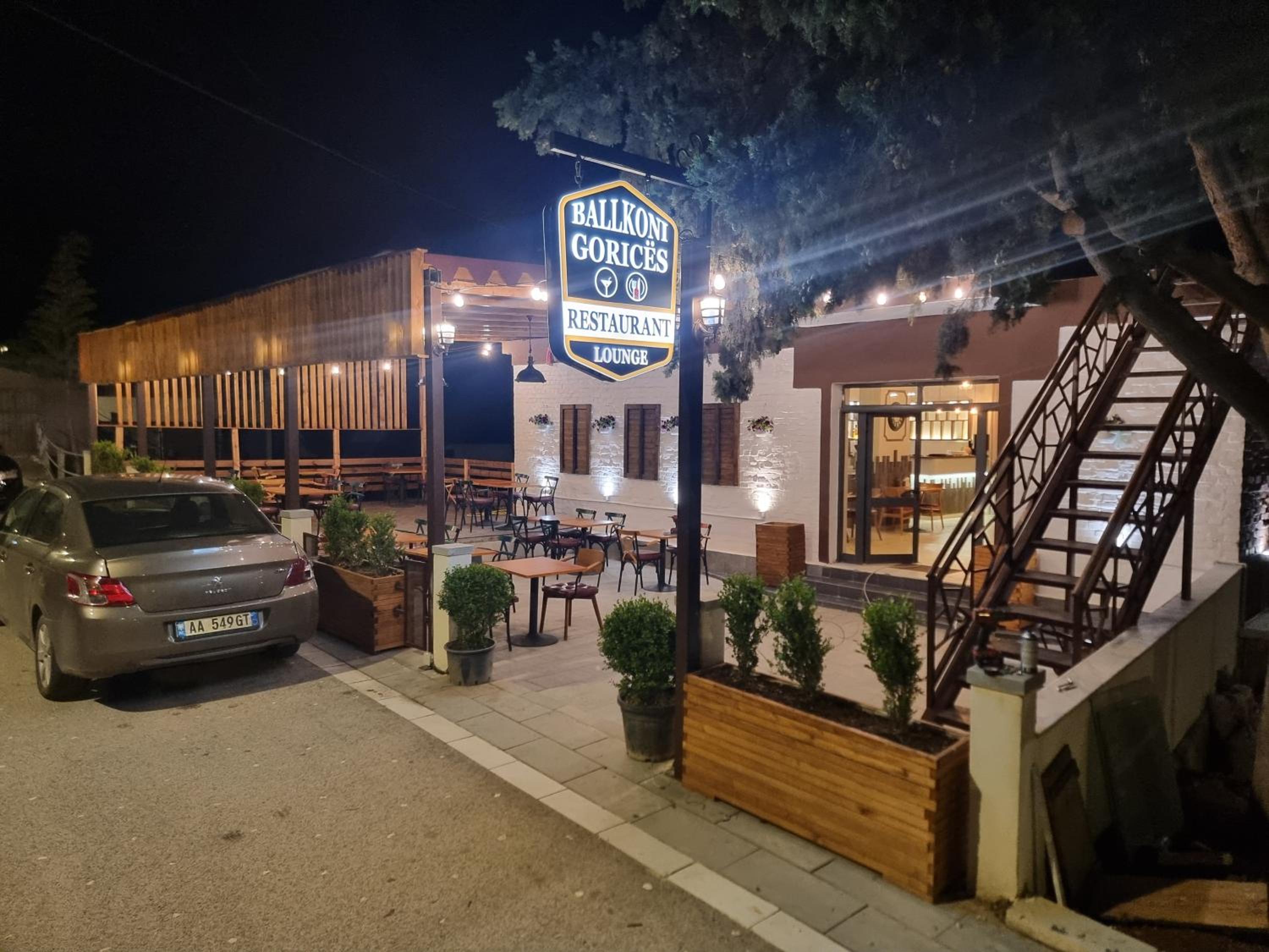 Hotel Ballkoni Gorices - UNESCO quarter