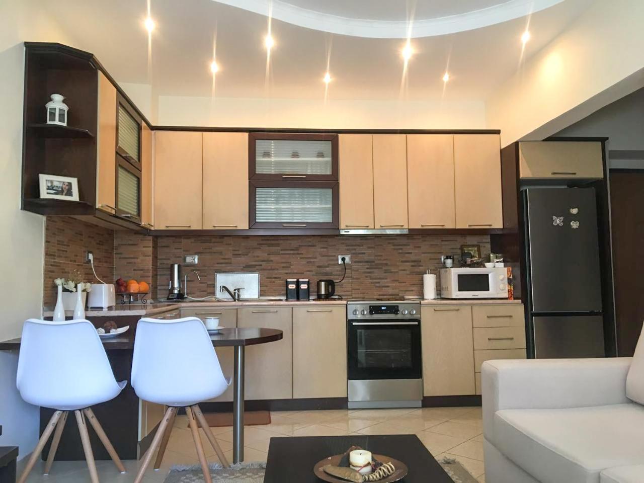 Sofia's modern apartment